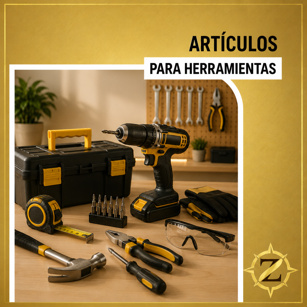 HERRAMIENTAS