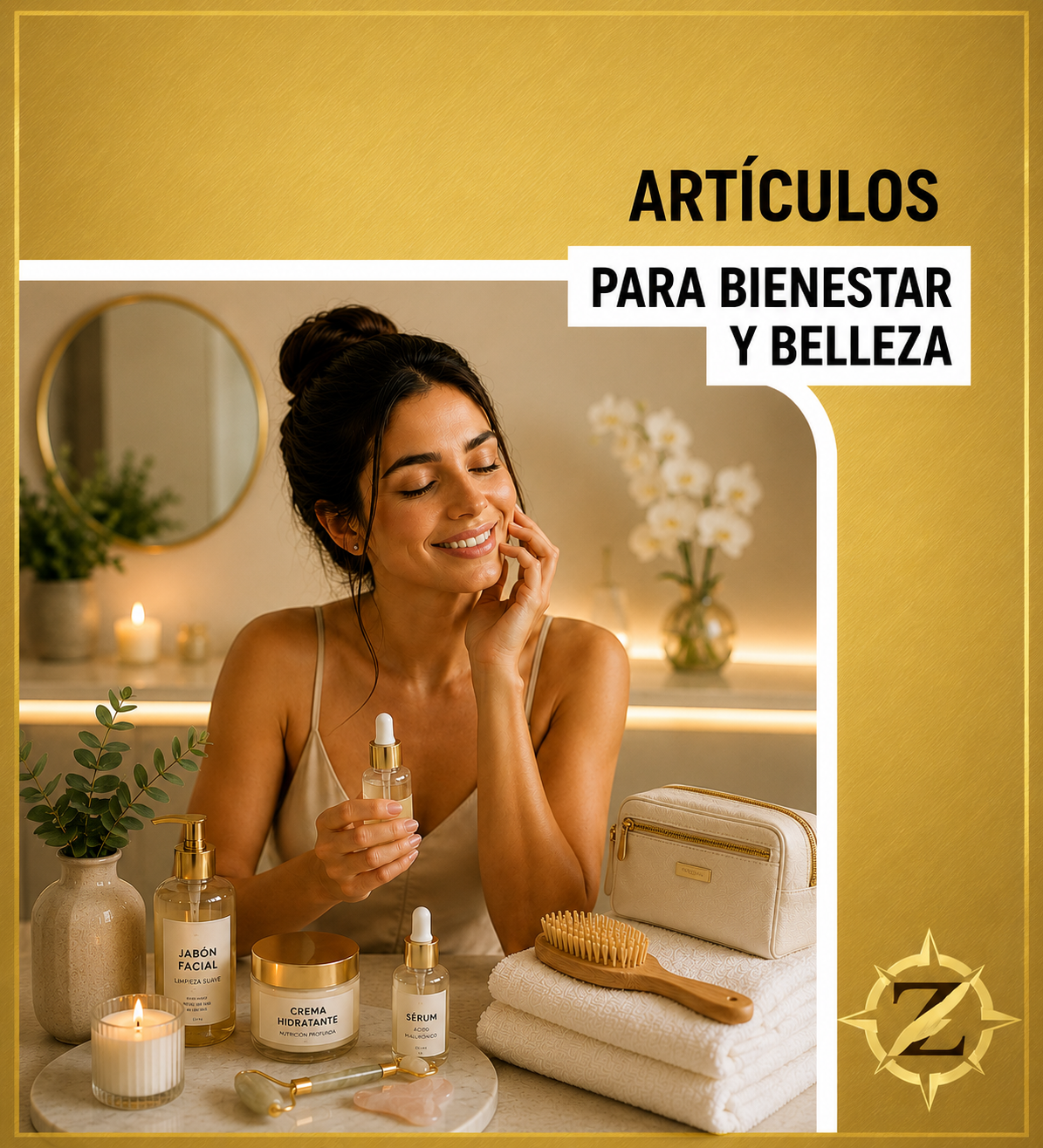 BELLEZA Y BIENESTAR