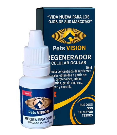 PetsVision - Porque sus ojitos lo dicen todo